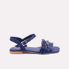 hartford womens blue casual sandals