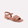 hartford mustard casual sandals