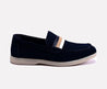 harvey blue men casual shoes