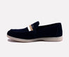 harvey blue casual shoes for men