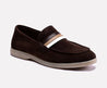 harvey brown casual shoes