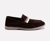 harvey brown men casual shoes