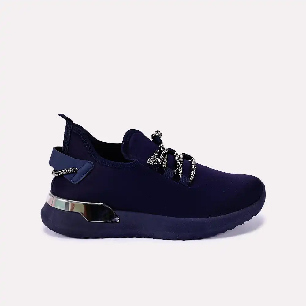 haven women blue sneakers