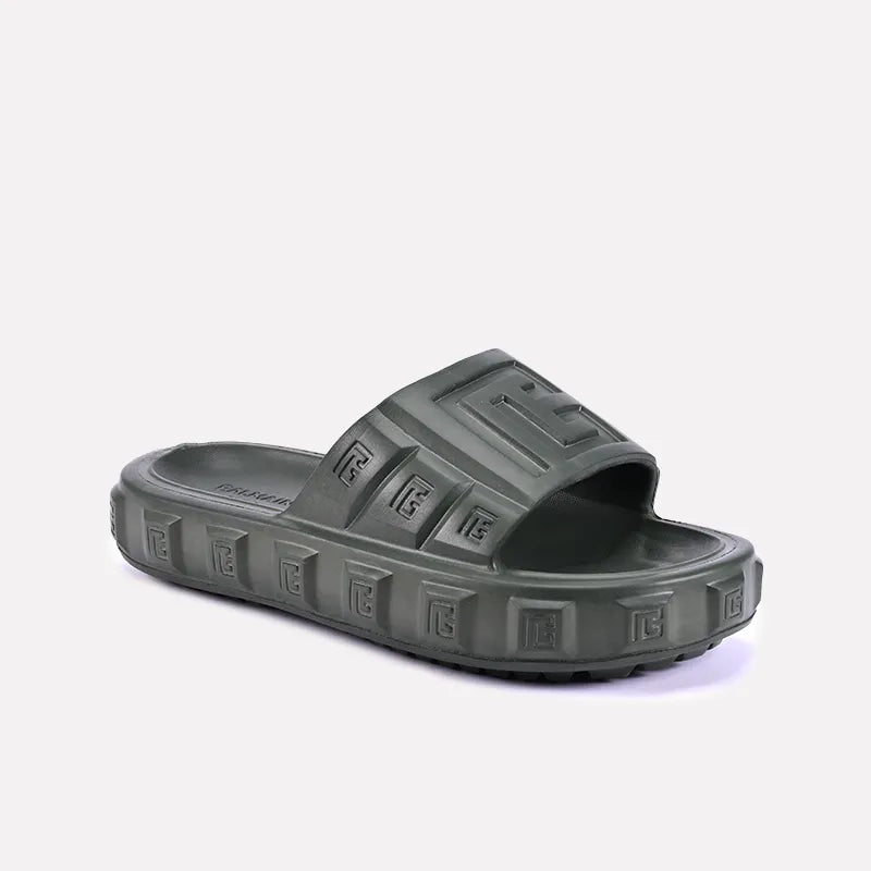 hawke green casual slippers