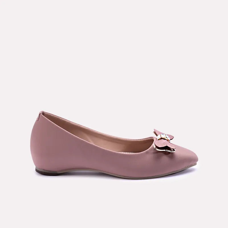 heike women pink casual pumps