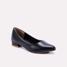 helene black court shoes