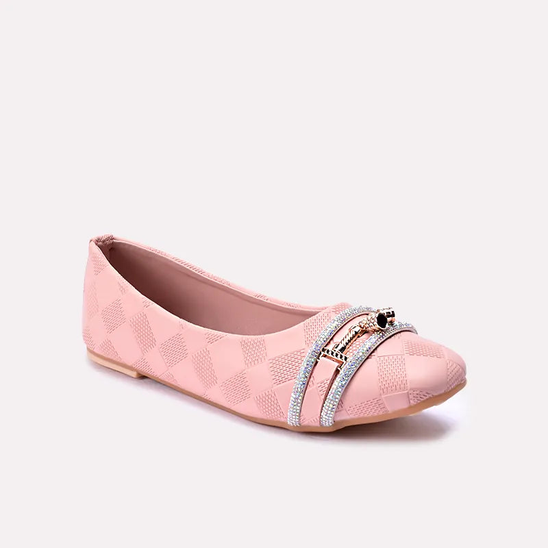 henrietta pink fancy pumps