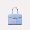 hesper blue casual hand bags