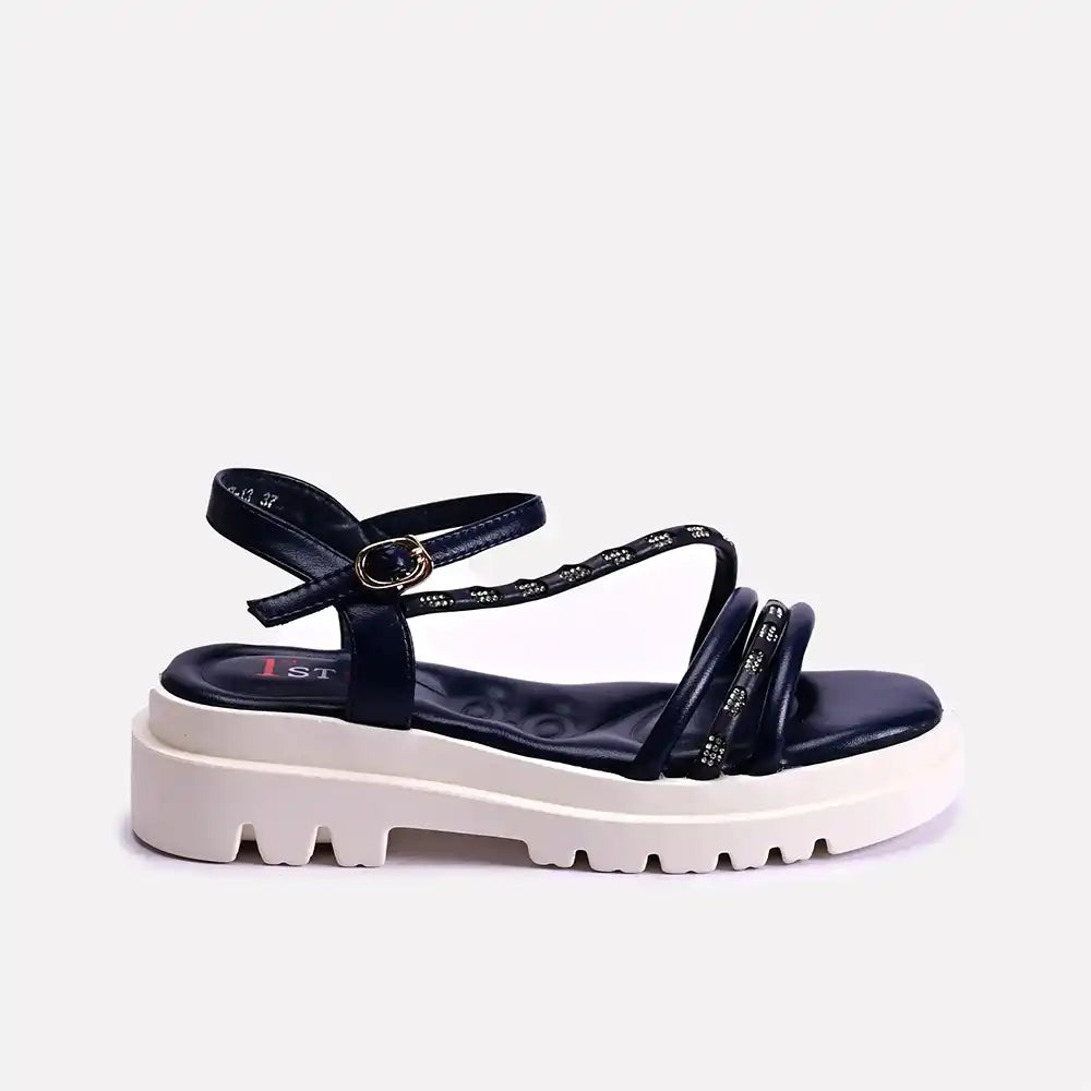 holly blue women casual sandals