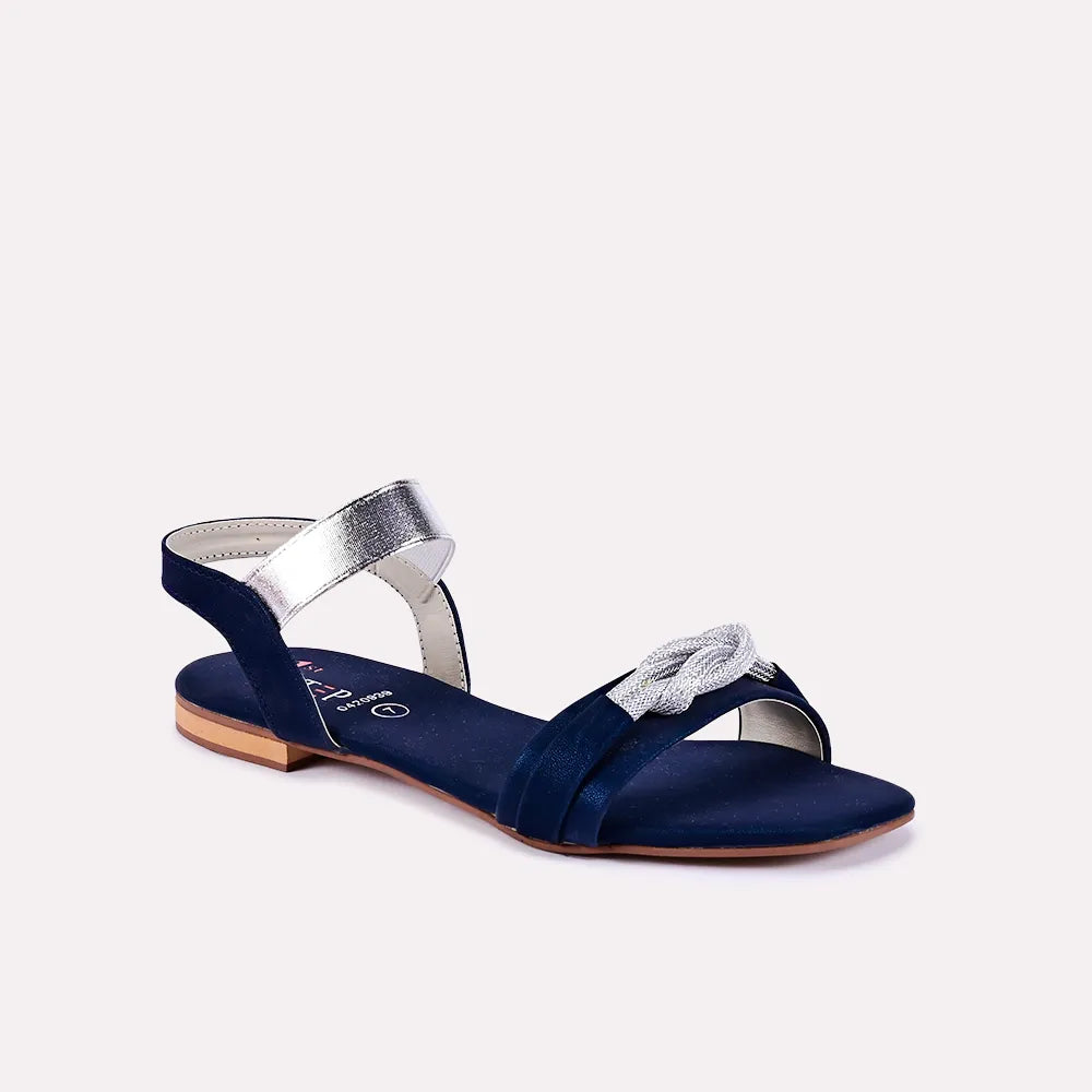 hope blue casual sandals