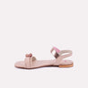 hope peach casual sandals for women