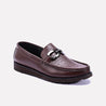 horizon brown chunky casual shoes