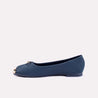 imelda blue casual pumps for women