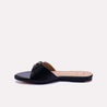 ira black casual flats for women