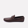 ironfleck brown loafers for men