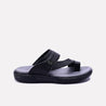 isaac men black casual slippers