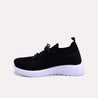 Ismena Black Sneakers for women