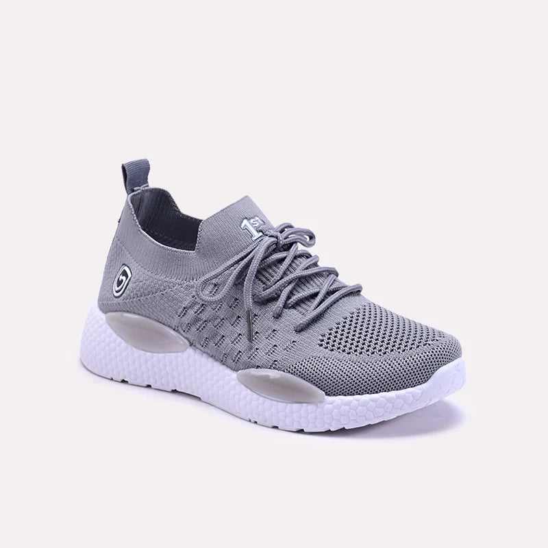 Ismena Gray Sneakers