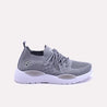 Ismena women Gray Sneakers