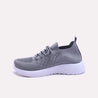 Ismena Gray Sneakers for women