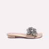 isoleda womens gold fancy flats