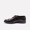 ivybrook brown derby shoes for women