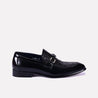 jacob men black formal shoes