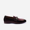 james men brown formal shoes