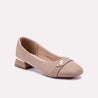 jana brown casual pumps