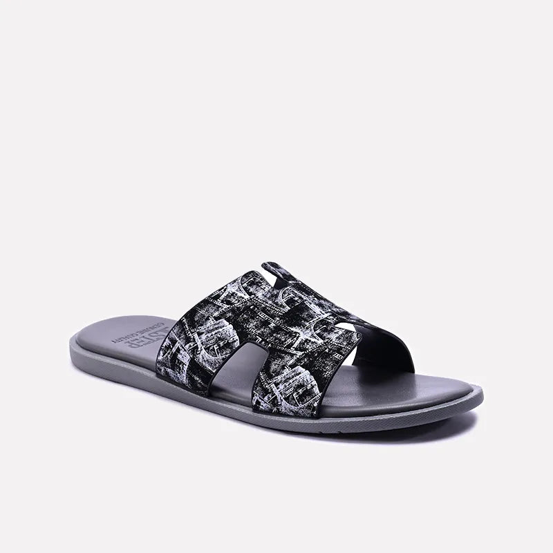 jason gray casual slides