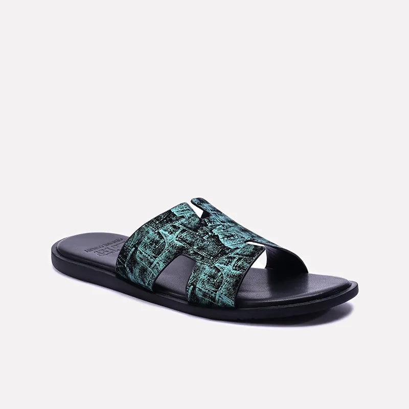 jason green casual slides