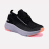 jay men black sneakers