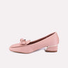 jennifer pink casual pumps for women