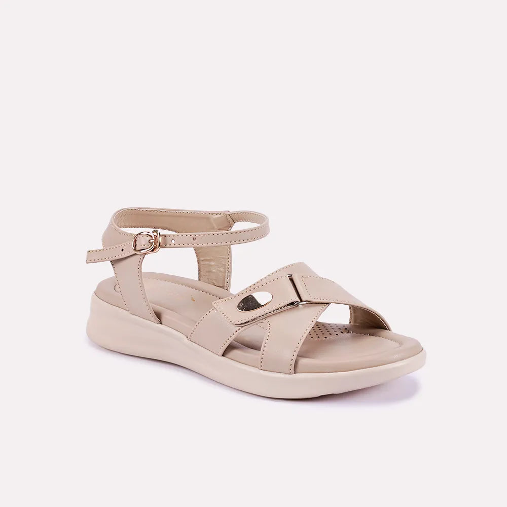 jessa fawn soft sandals