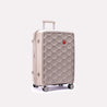 jet set pro fawn luggage bag