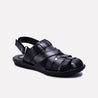 joaquin black casual sandals