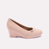 johanna womens fawn casual court shoes