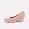 johanna fawn casual court shoes for women