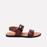 jonathan men brown casual sandals