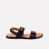 jonathan men dark brown casual sandals