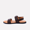 jonathan dark brown casual sandals for men