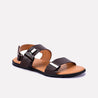 jonathan dark brown casual sandals