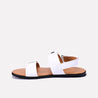 jonathan white casual sandals for men