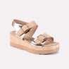 joni fawn thick sole sandals