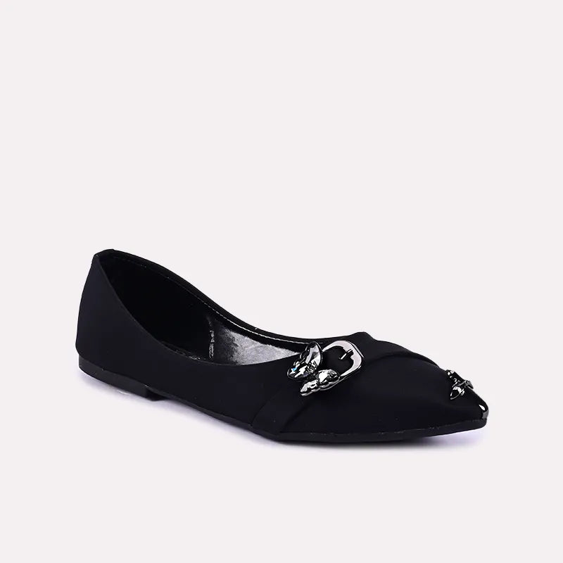 jovie black fancy pumps