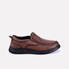 jude men brown casual shoes