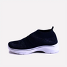 julia blue slip on sneakers for women