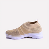 julia fawn slip on sneakers for women