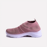 julia pink slip on sneakers for women