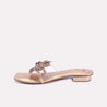 juniper gold fancy slippers for women